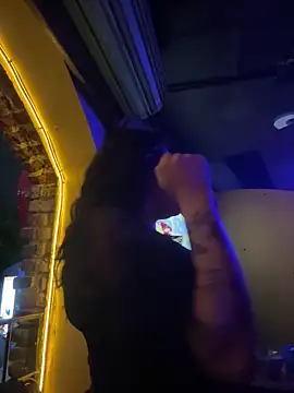 Draculona-666 online show from 10/11/25, 06:36