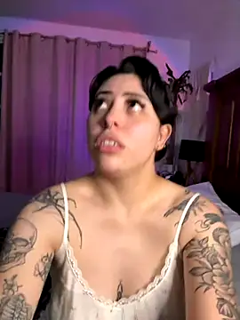 Draculona-666 online show from 12/01/25, 04:57