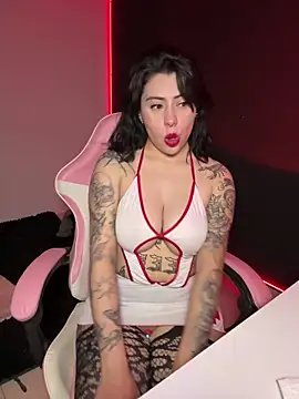 Draculona-666 online show from 04/02/26, 03:46