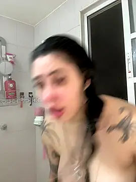 Draculona-666 online show from 10/10/25, 06:58