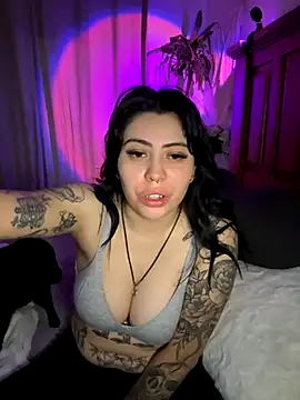 Draculona-666 online show from 10/12/25, 03:52