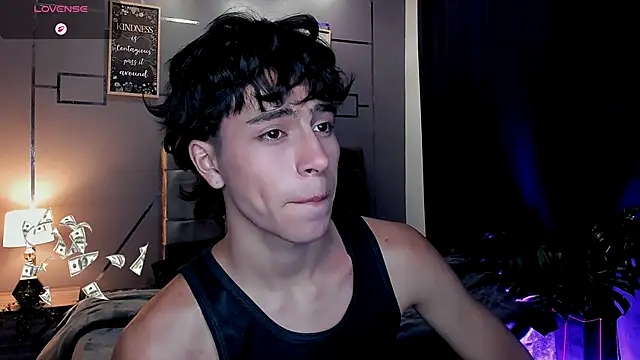 Christopher 77 online show from 12/02/25, 02:30