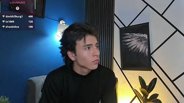 Christopher 77 online show from 11/11/25, 07:14