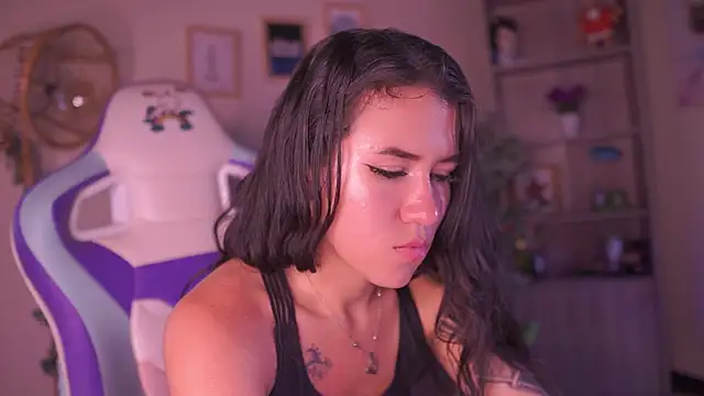 chloe moons  online show from 03/02/26, 08:49