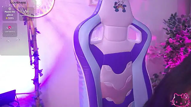 chloe moons  online show from 02/27/26, 11:15