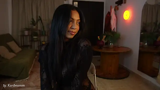 Karibeam online show from 03/27/26, 01:25