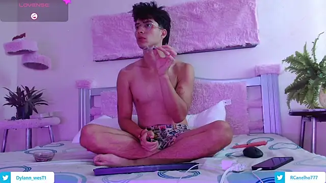 Dylann west online show from 01/07/26, 01:38