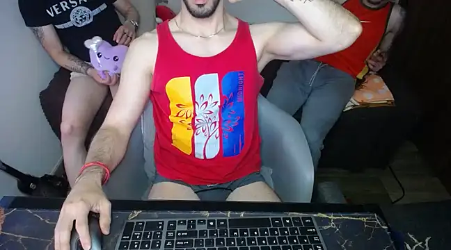 Snapshot of bossking017 chatting on 03/02/25, 06:24 bossking017 online show from 03/02/25, 06:24