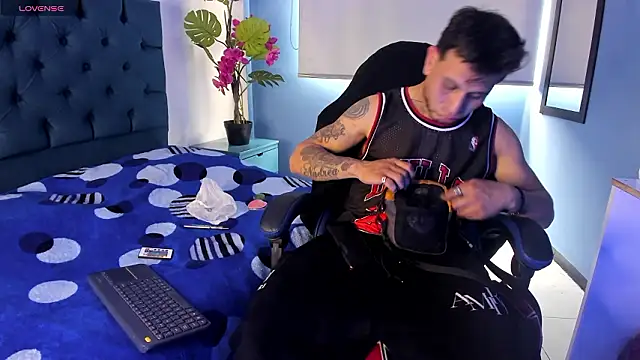 Thonixxx mr online show from 03/02/26, 07:21