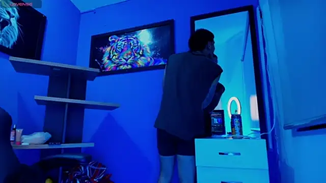 Thonixxx mr online show from 03/19/26, 04:01