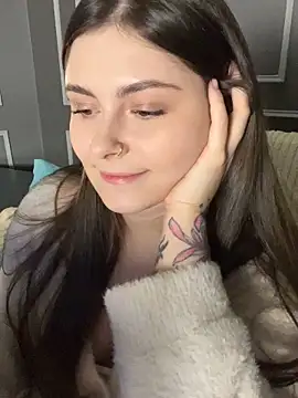 Lovely Waifu online show from 03/06/26, 09:32