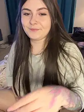 Lovely Waifu online show from 03/12/26, 10:08