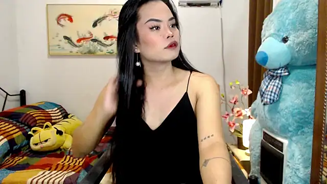 margalicious69 online show from 12/01/25, 07:20