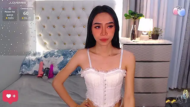 megumishemale x online show from 01/09/26, 07:04