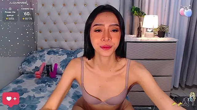 megumishemale x online show from 01/10/26, 04:08
