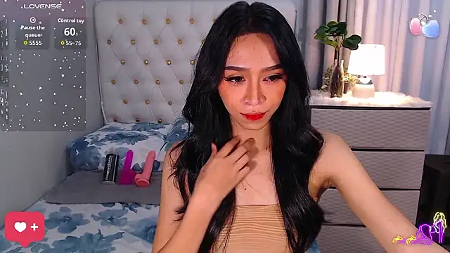 megumishemale x online show from 01/11/26, 07:43