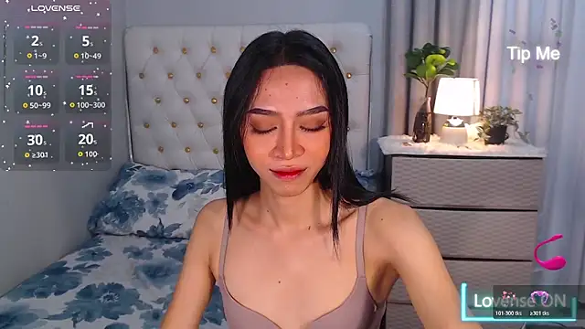 megumishemale x online show from 12/19/25, 03:32