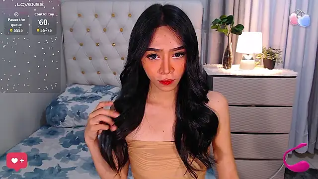 megumishemale x online show from 01/12/26, 07:42