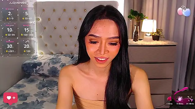 megumishemale x online show from 01/18/26, 11:13