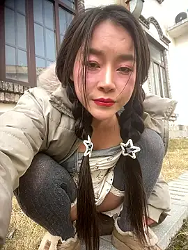 Xiao-meng66 online show from 01/13/26, 03:21