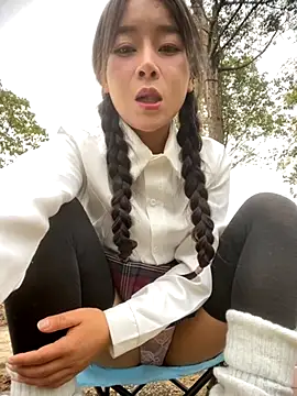 Xiao-meng66 online show from 10/31/25, 03:14