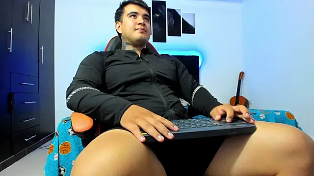 thiago  cp01 online show from 03/16/26, 12:40