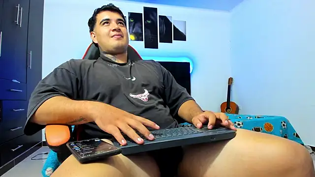 thiago  cp01 online show from 03/20/26, 04:13