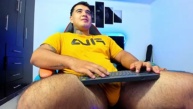 thiago  cp01 online show from 02/26/26, 04:34