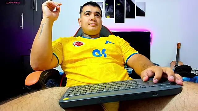 thiago  cp01 online show from 07/27/26, 05:03