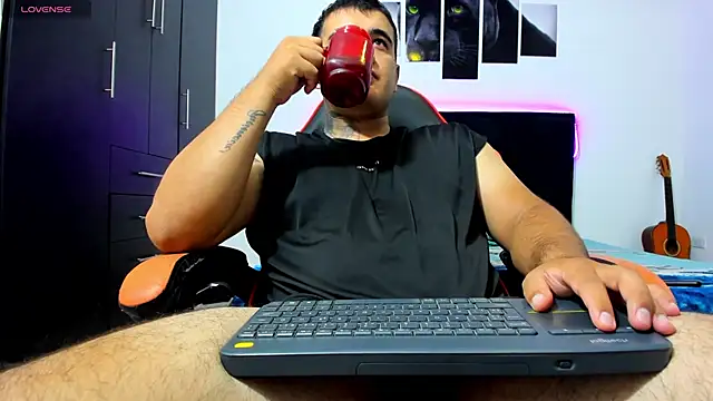 thiago  cp01 online show from 06/20/26, 03:55