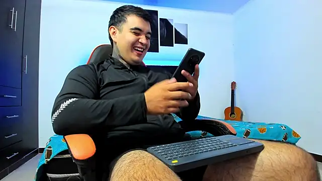 thiago  cp01 online show from 03/10/26, 07:01