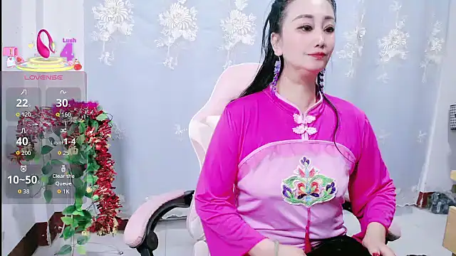 alinmeng online show from 04/12/26, 10:18