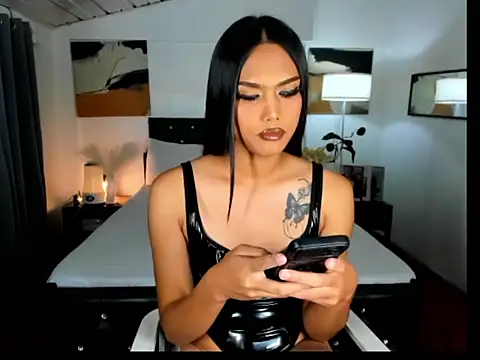 CallaWang online show from 01/13/26, 08:13