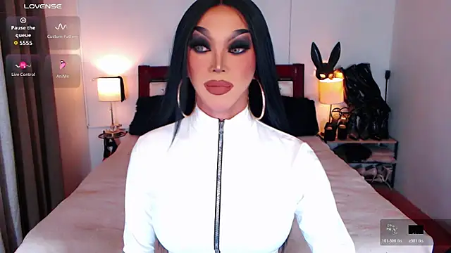 xQueenElektrax online show from 01/07/26, 05:56