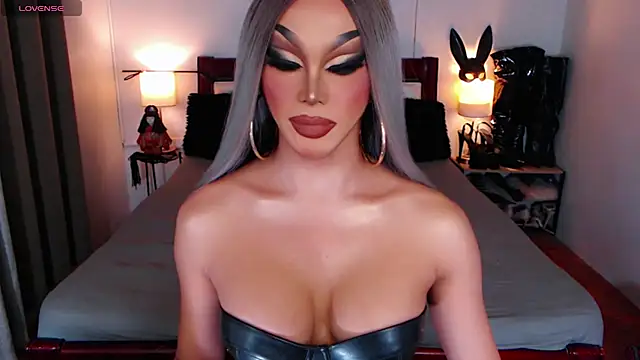 xQueenElektrax online show from 11/29/25, 04:12