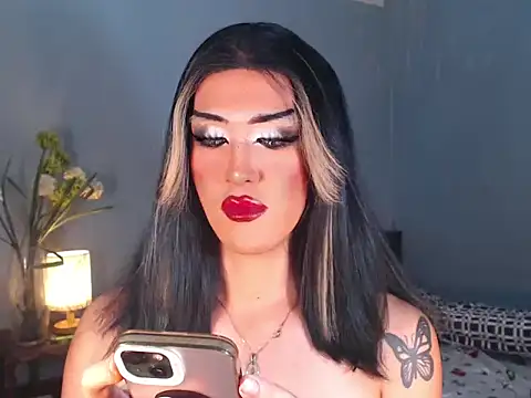 AleinaCroft online show from 12/03/25, 02:45