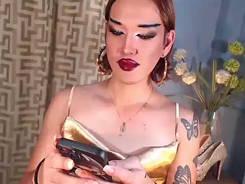 AleinaCroft online show from 02/23/26, 09:32