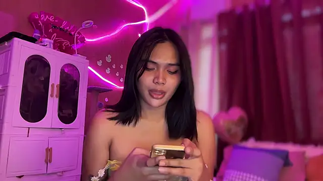 Yourbaby angelx online show from 01/14/26, 07:01