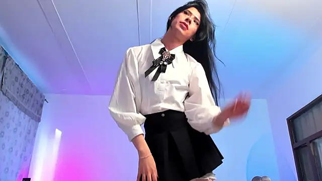 nonbinaryangel online show from 03/19/26, 09:37