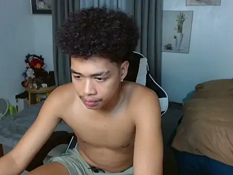 curlyasian njxx online show from 03/27/26, 06:33