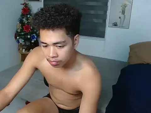 curlyasian njxx online show from 12/17/25, 04:50