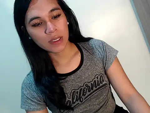 Asianblk barbiedoll online show from 03/12/26, 06:56