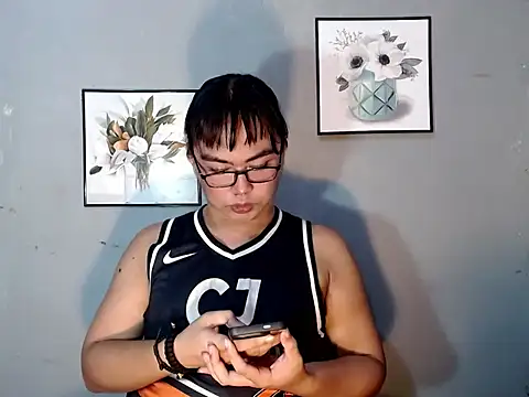 Asianblk barbiedoll online show from 06/10/26, 01:51