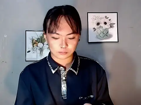 Asianblk barbiedoll online show from 05/23/26, 02:10
