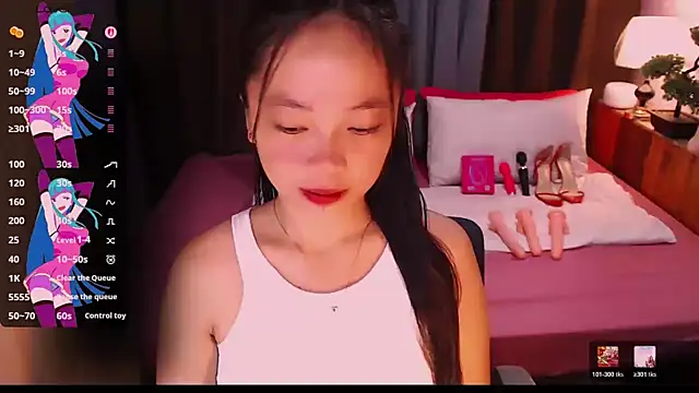 sexystela online show from 05/24/26, 09:47