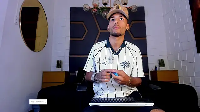 Thiagoferreti online show from 01/12/26, 03:24