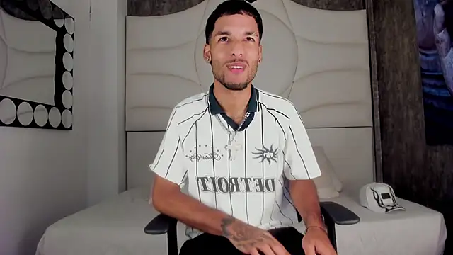 Thiagoferreti online show from 01/14/26, 03:32