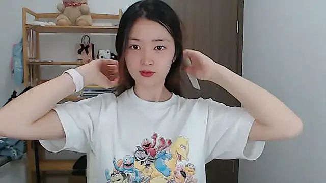 Mimi-cnbaby online show from 04/08/26, 11:44