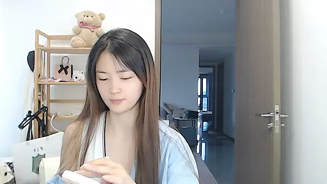 Snapshot of Mimi-cnbaby chatting on 05/07/26, 08:50 Mimi-cnbaby online show from 05/07/26, 08:50