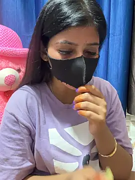 Hot Jaanvi  online show from 03/14/26, 09:15